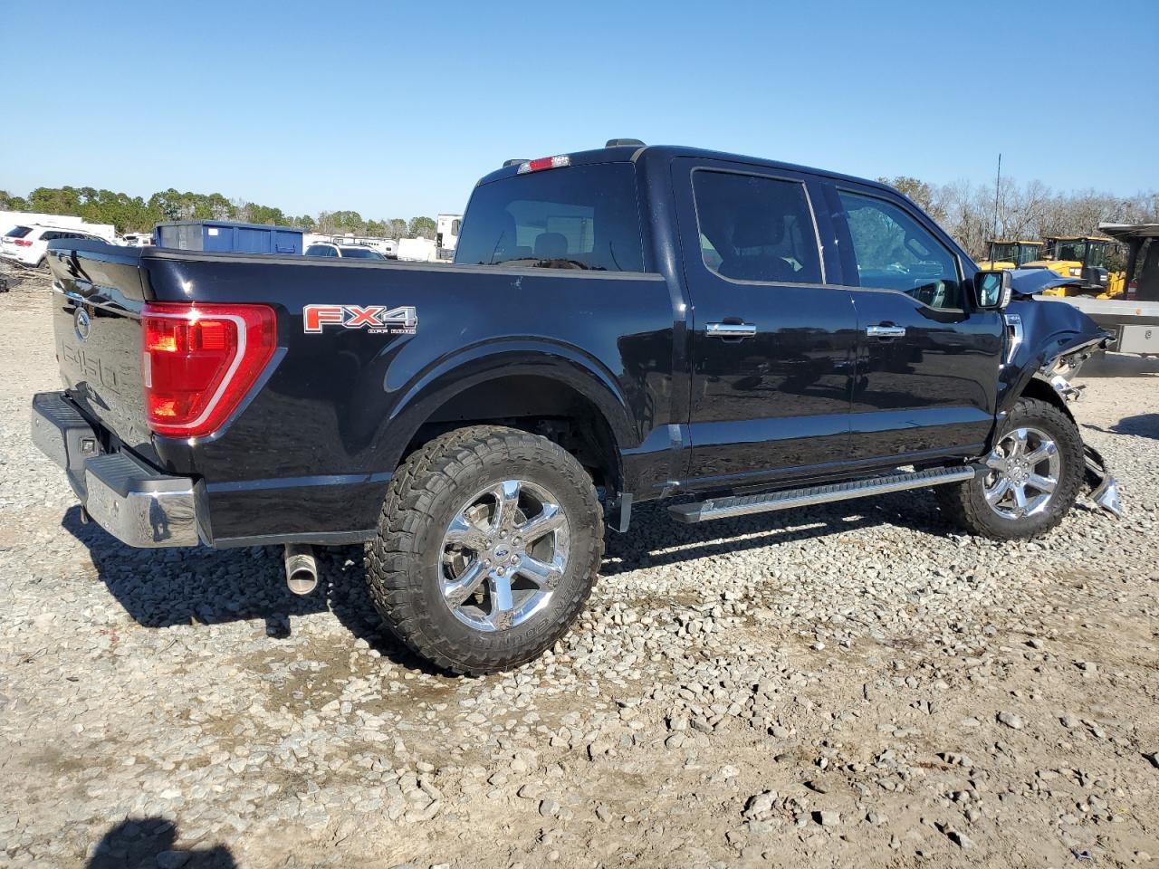 2023 FORD F150 SUPERCREW VIN:1FTFW1E5XPFB20723