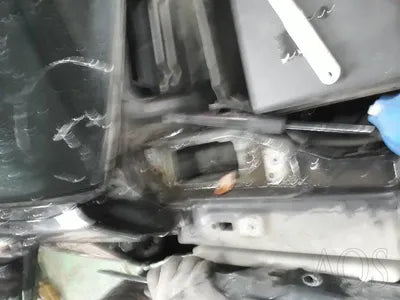 2017 Genesis G80 VIN: