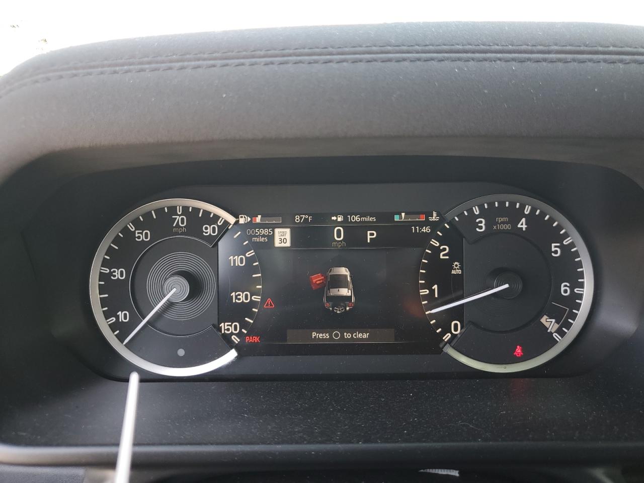 2023 LAND ROVER DEFENDER 90 SE VIN:SALEP6EU8P2208389