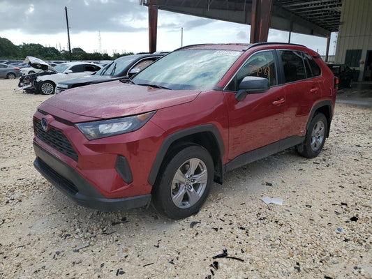 2022 TOYOTA RAV4 LE VIN:JTMLWRFV9ND142723