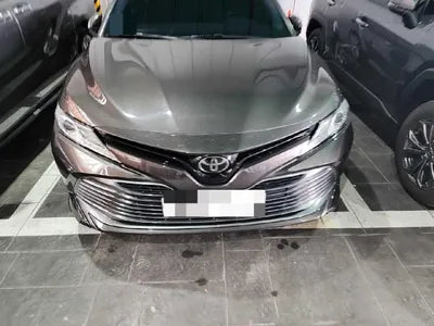 2018 Toyota Camry VIN: