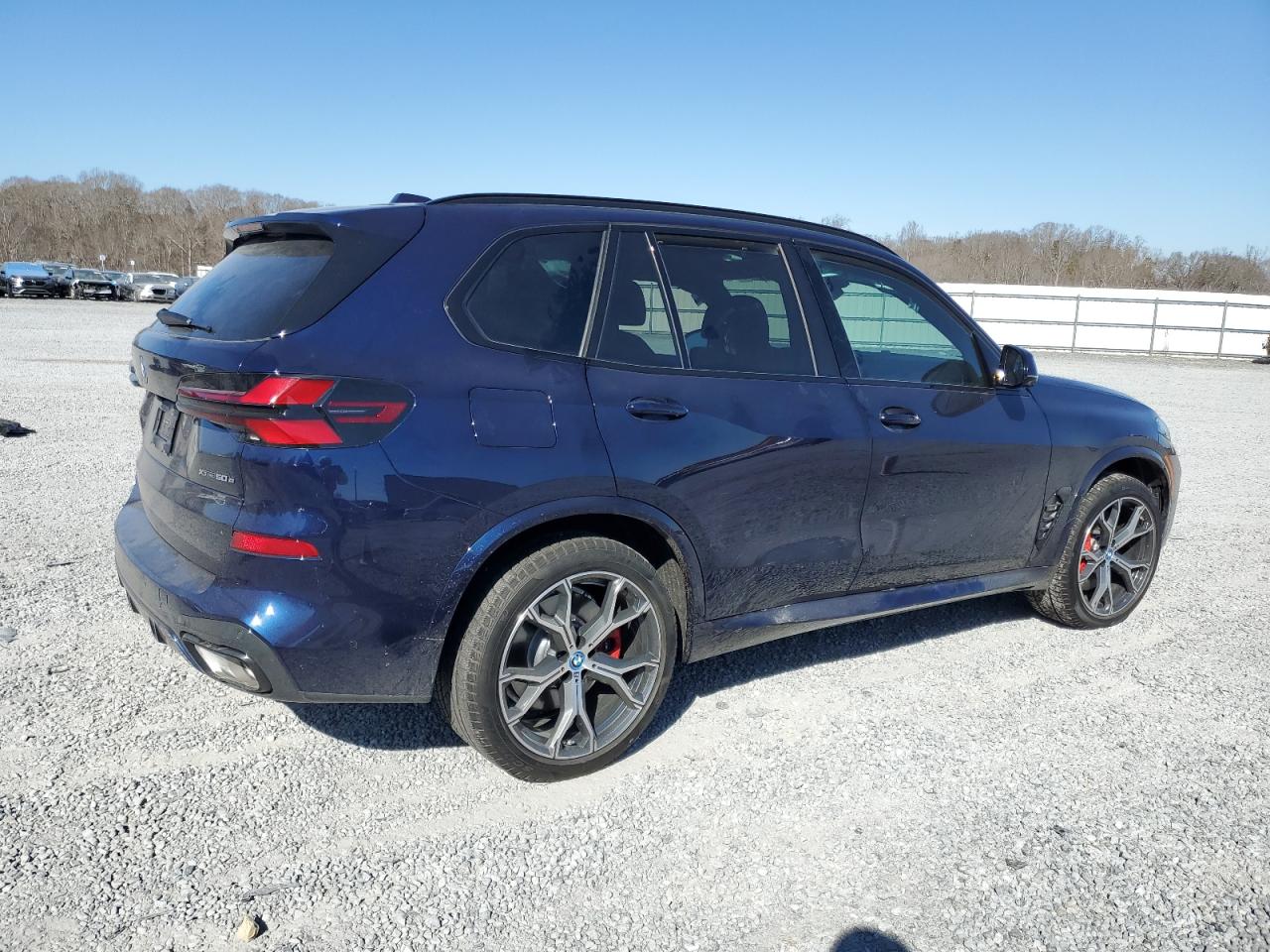 2024 BMW X5 XDRIVE50E VIN:5UX43EU0XR9T87325