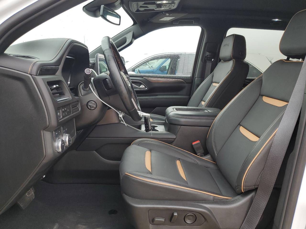 2024 GMC YUKON XL K1500 AT4 VIN:1GKS2HKD8RR119817