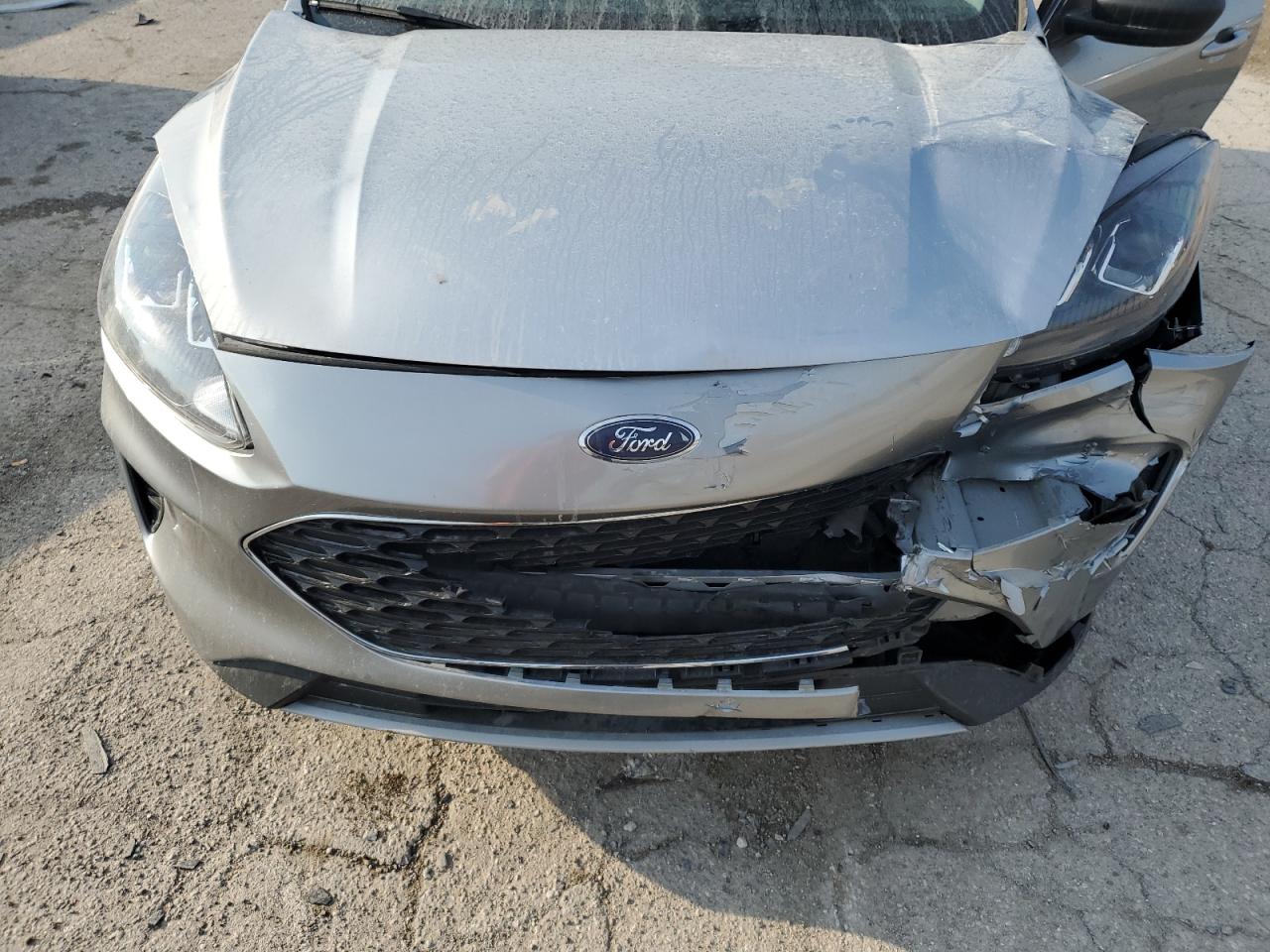2022 FORD ESCAPE SE VIN:1FMCU0G61NUA46668