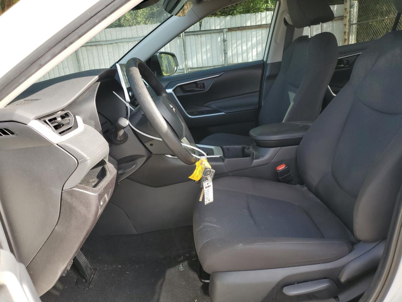 2023 TOYOTA RAV4 LE VIN:2T3H1RFV8PC236992