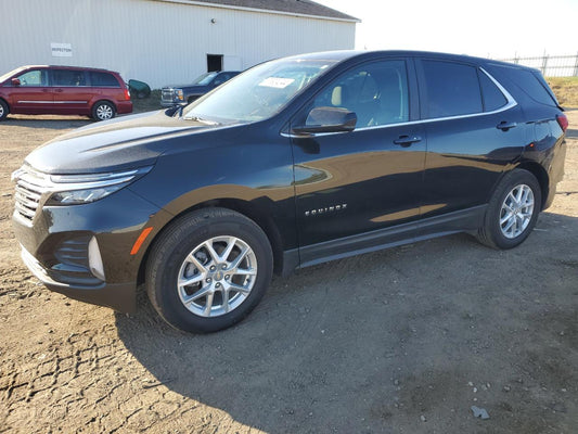 2024 CHEVROLET EQUINOX LT VIN:3GNAXKEG4RL199398