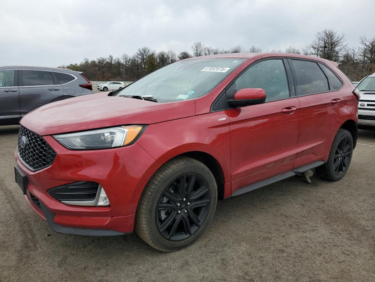 2022 FORD EDGE SEL VIN:2FMPK4J93NBA21388