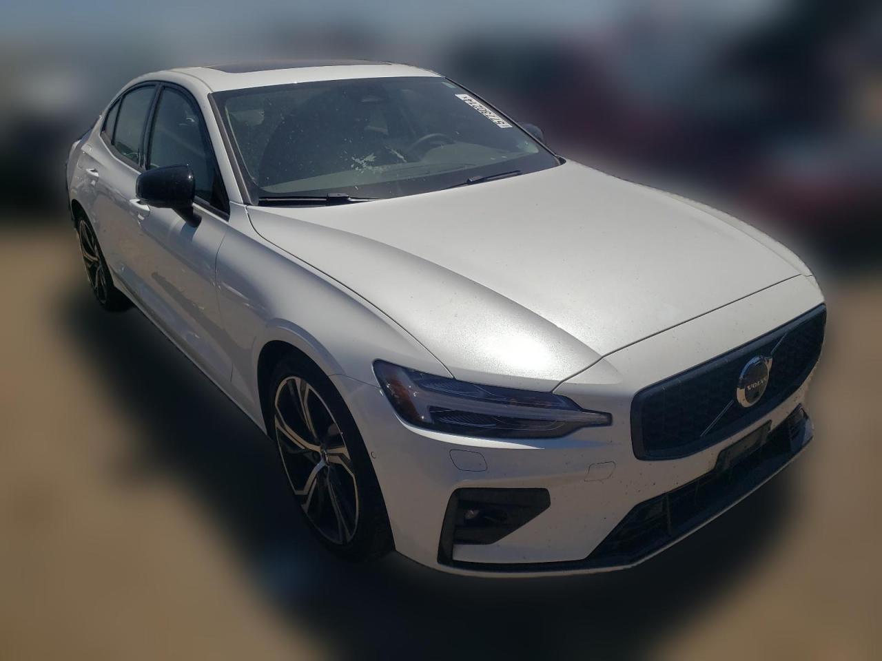 2024 VOLVO S60 PLUS VIN:7JRL12TL4RG287649