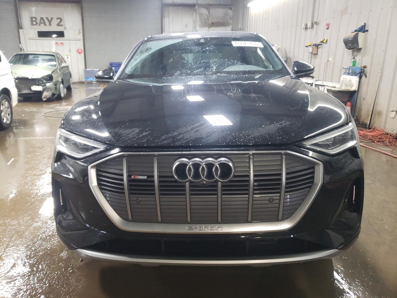 2022 AUDI E-TRON SPORTBACK PREMIUM PLUS VIN:WA12AAGE4NB022165