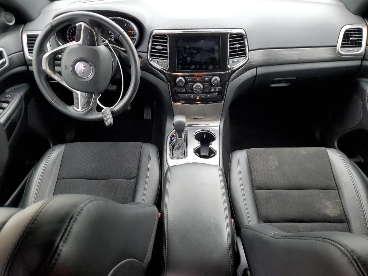 2022 JEEP GRAND CHEROKEE LAREDO E VIN:1C4RJFAG6NC113430