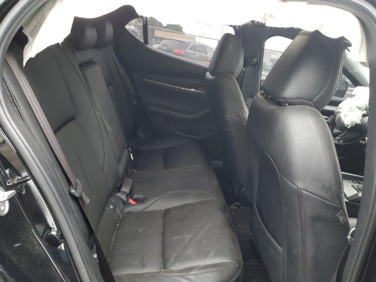 2022 MAZDA 3 SELECT VIN:JM1BPAKL0N1522274