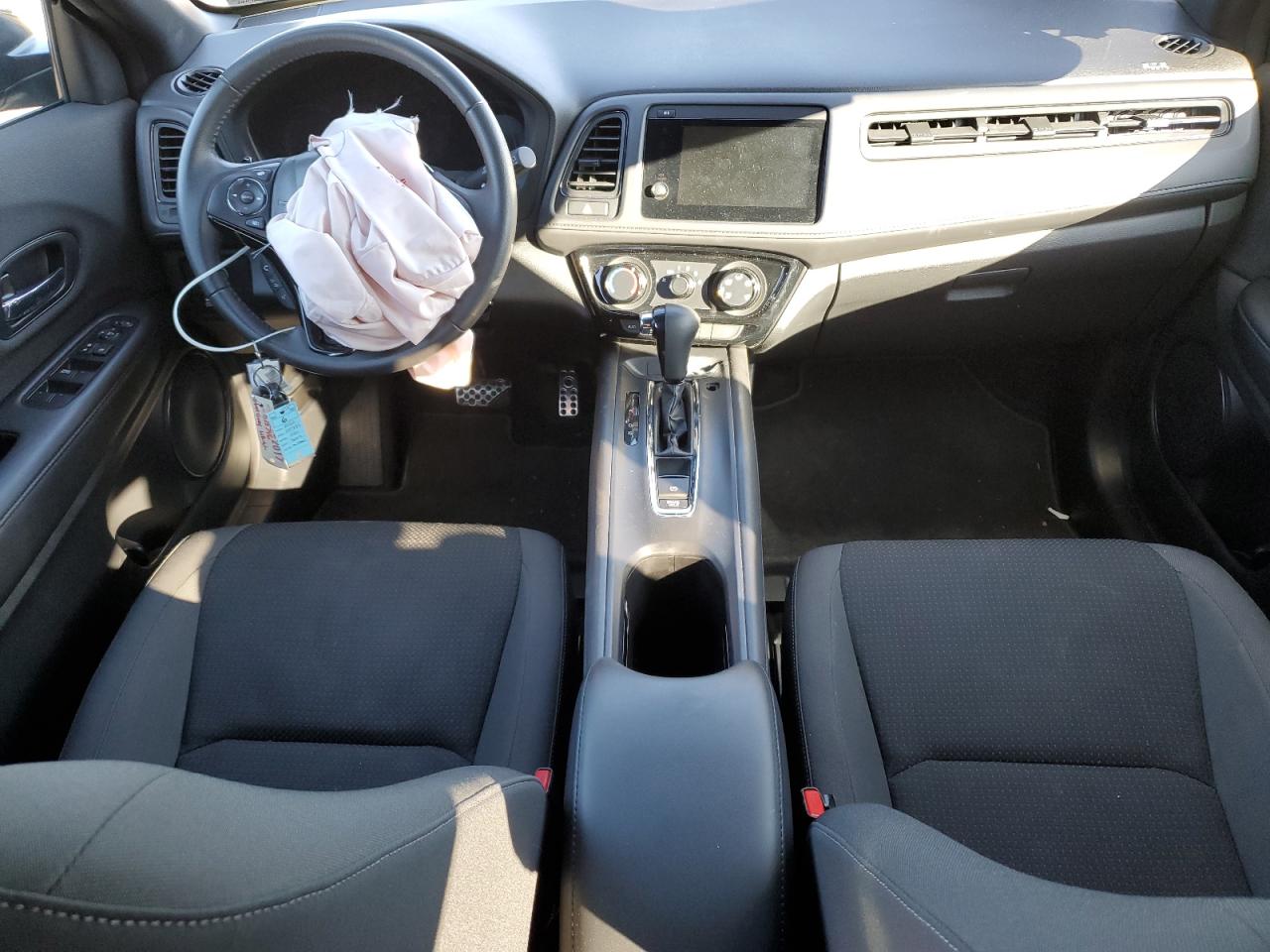 2022 HONDA HR-V SPORT VIN:3CZRU6H10NM750668