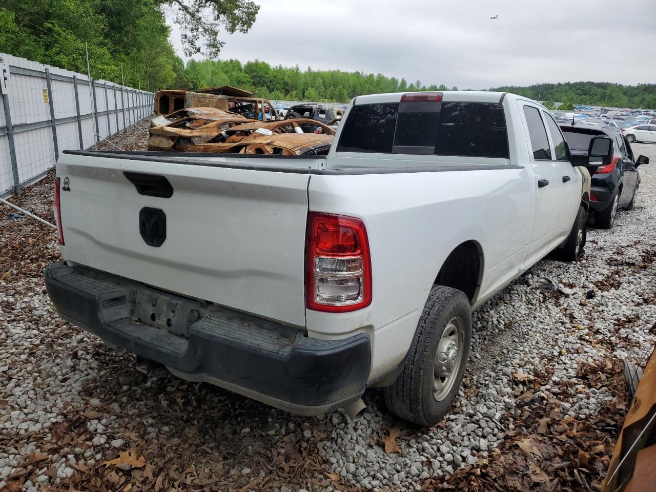 2023 RAM 2500 TRADESMAN VIN:3C6UR4HJ3PG609804