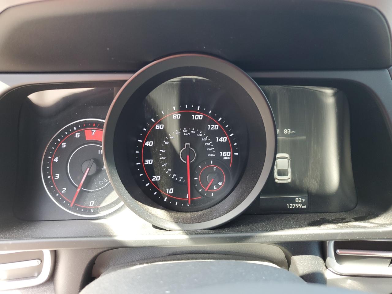 2023 HYUNDAI ELANTRA SEL VIN:KMHLM4AG5PU372677