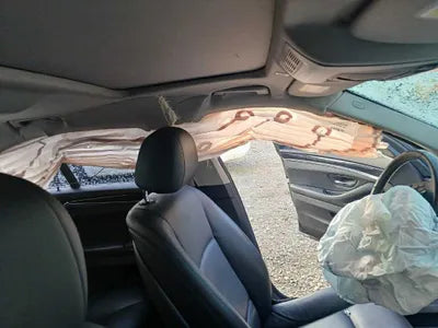 2016 BMW 520 859KMWBA5E5105GG2 VIN:859KMWBA5E5105GG2