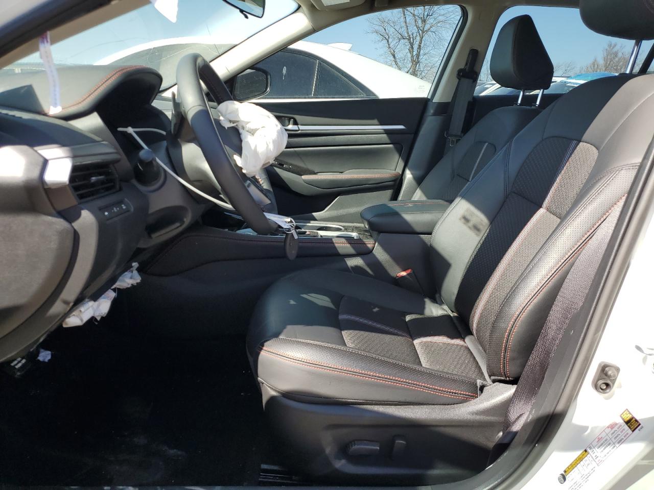 2024 NISSAN ALTIMA SR VIN:1N4BL4CV4RN400566