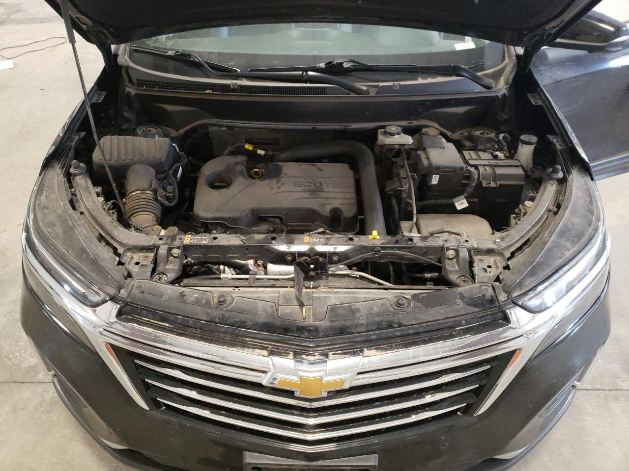 2023 CHEVROLET EQUINOX PREMIER VIN:3GNAXXEG9PL187192