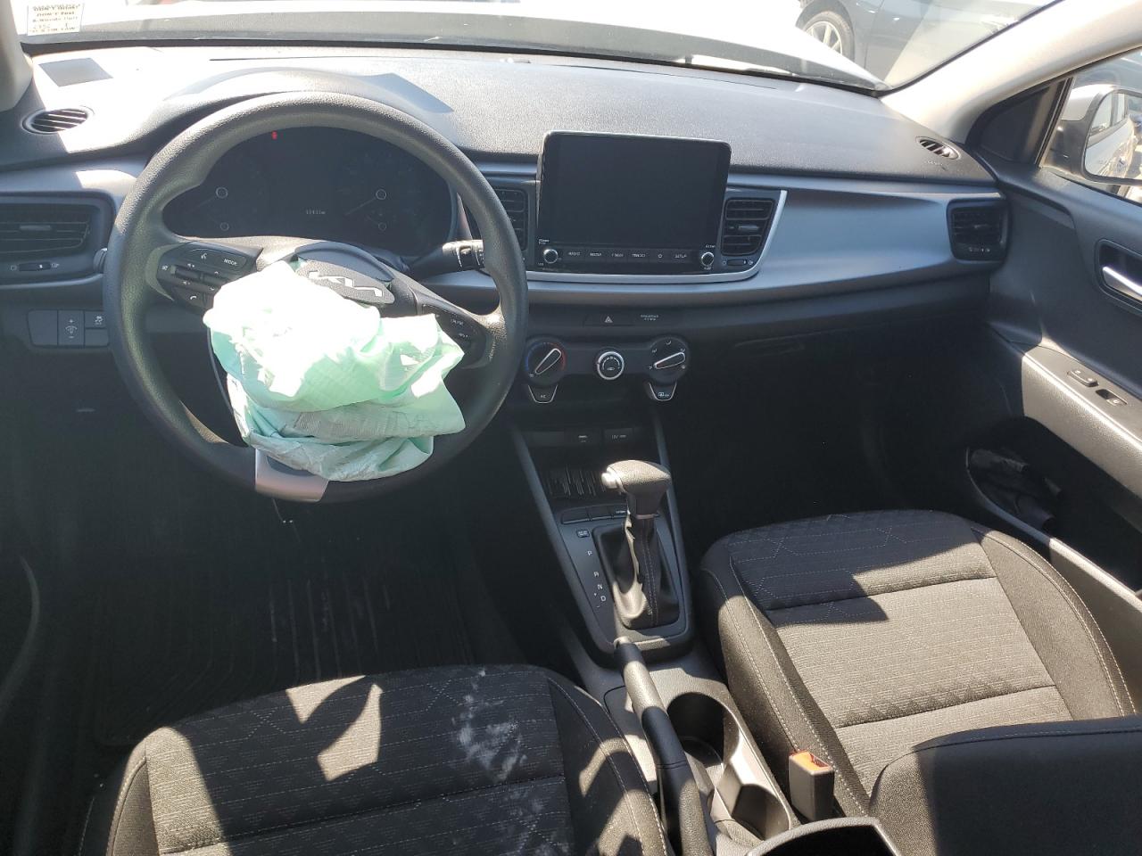 2023 KIA RIO LX VIN:3KPA24AD8PE568098