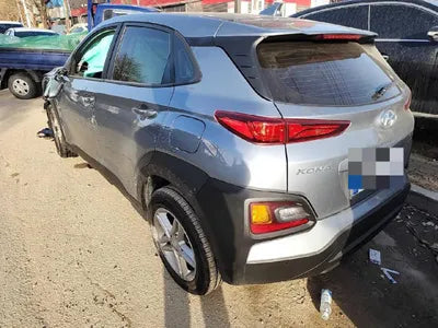 2020 Hyundai Kona KMHK4815GLU652562 VIN:KMHK4815GLU652562