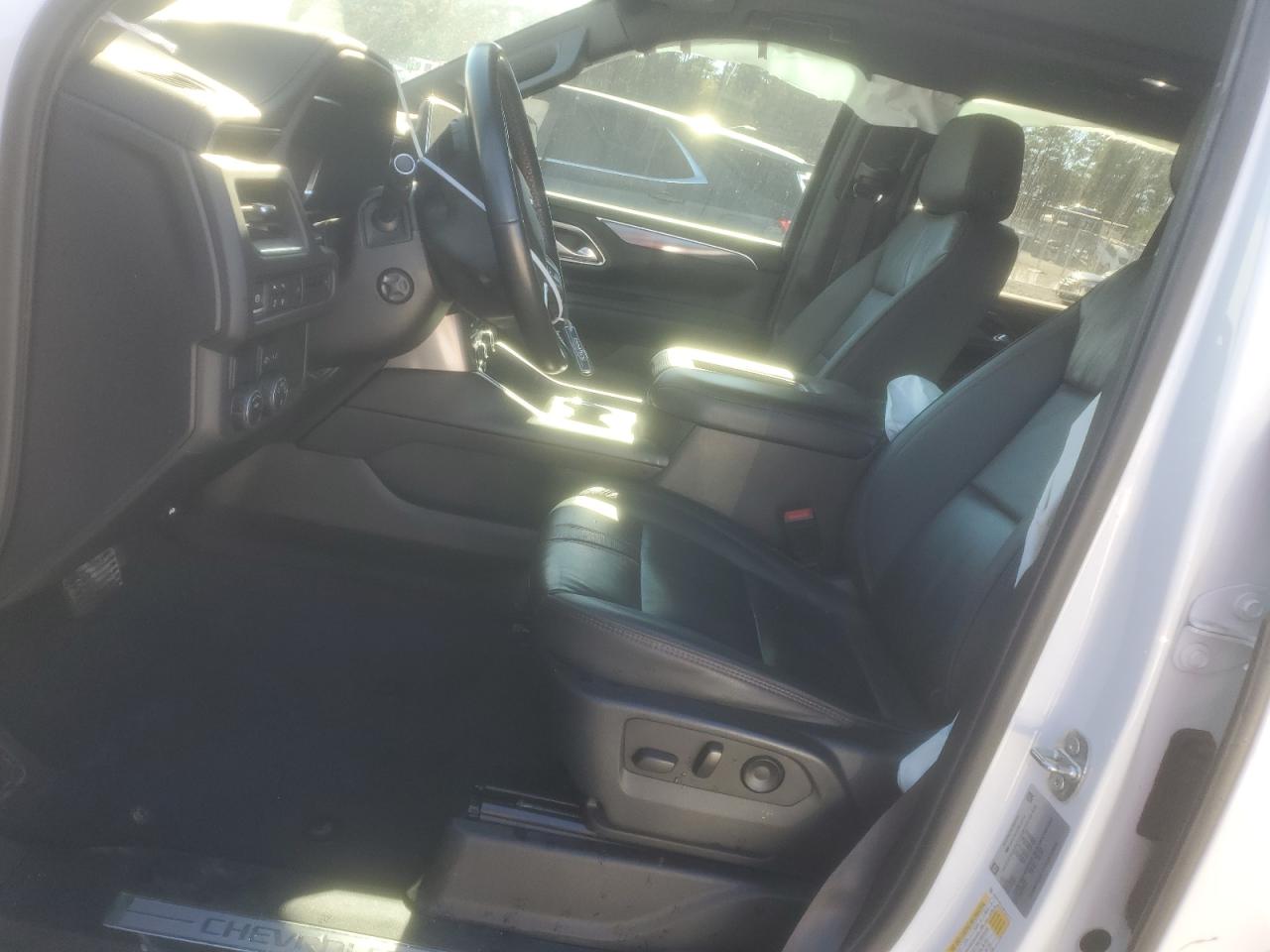 2022 CHEVROLET TAHOE C1500 RST VIN:1GNSCRKD1NR143702