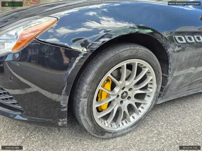 2016 Maserati Quattroporte ZAM56TPA0G1174476 VIN:ZAM56TPA0G1174476