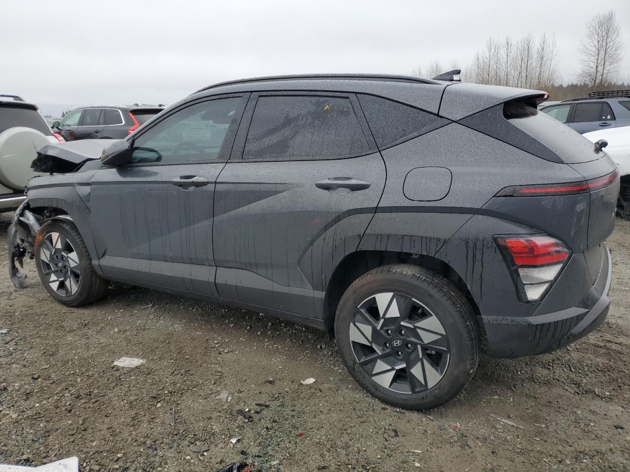 2024 HYUNDAI KONA SEL VIN:KM8HBCAB7RU162871