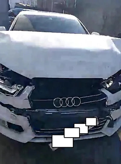 2018 Audi A6 WAUZZZ4G4JN105411 VIN:WAUZZZ4G4JN105411