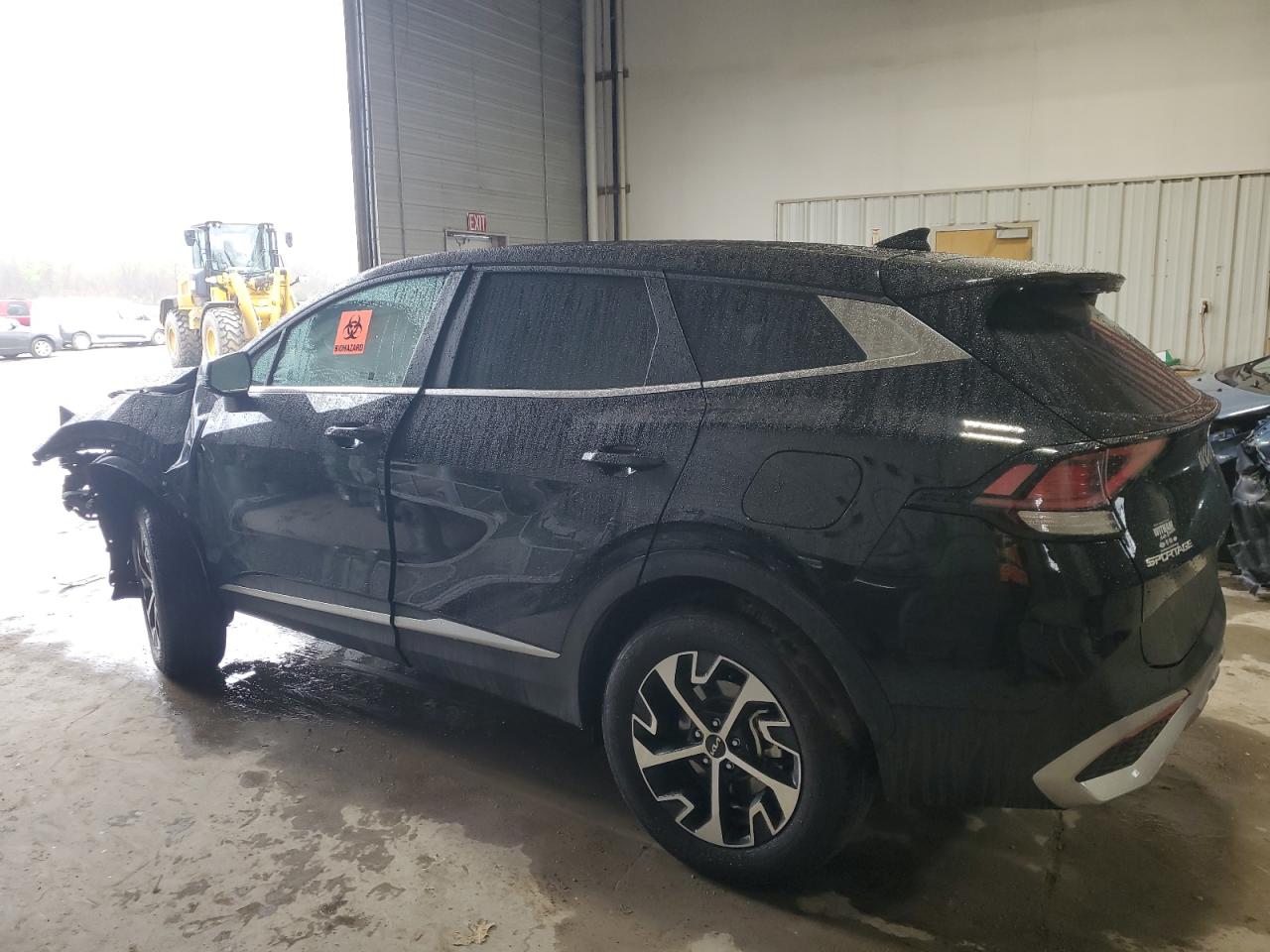 2023 KIA SPORTAGE EX VIN:5XYK33AF9PG072095