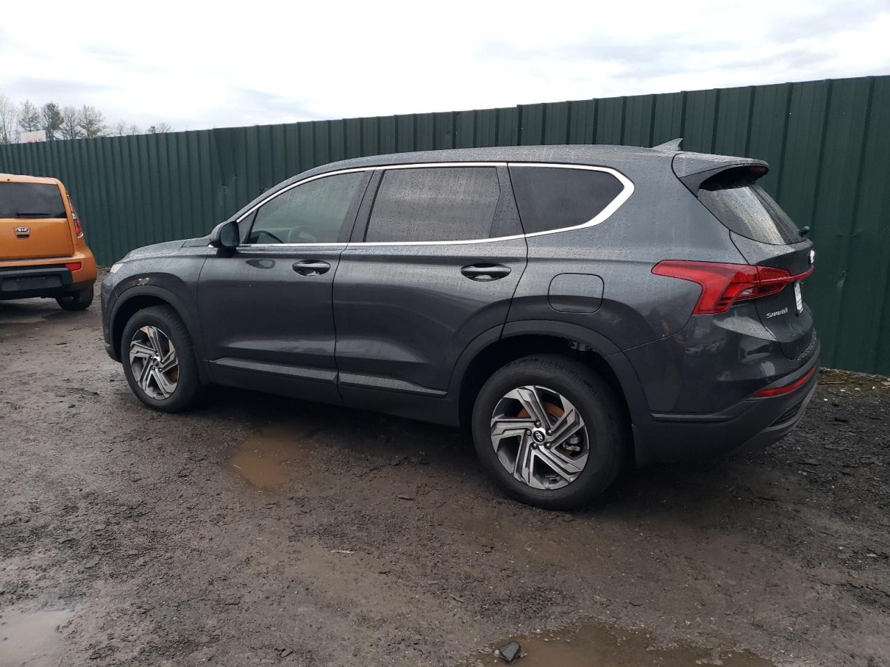 2023 HYUNDAI SANTA FE SE VIN:5NMS14AJ7PH654296