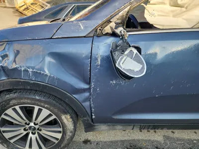 2015 Kia Sportage VIN: