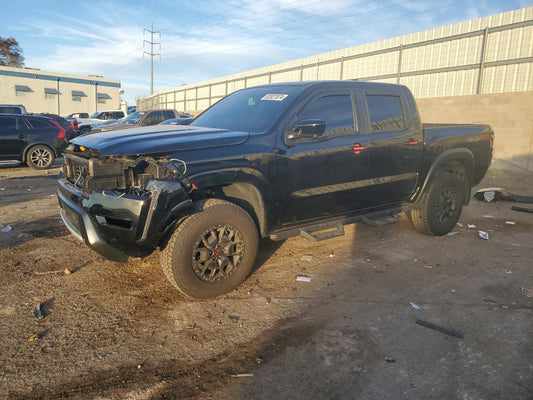 2024 NISSAN FRONTIER S VIN:1N6ED1EKXRN628199