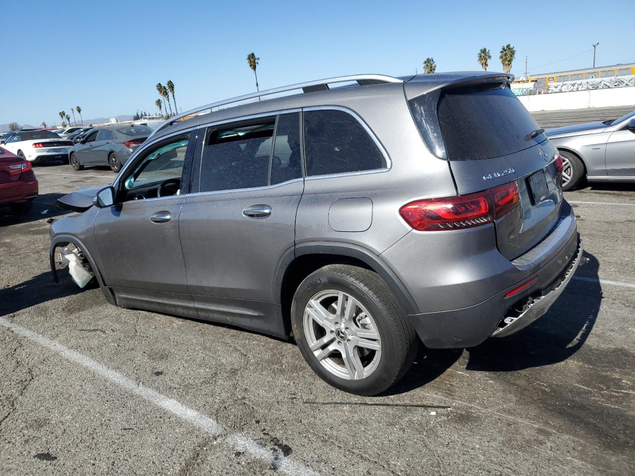 2023 MERCEDES-BENZ GLB 250 VIN:W1N4M4GB3PW300099