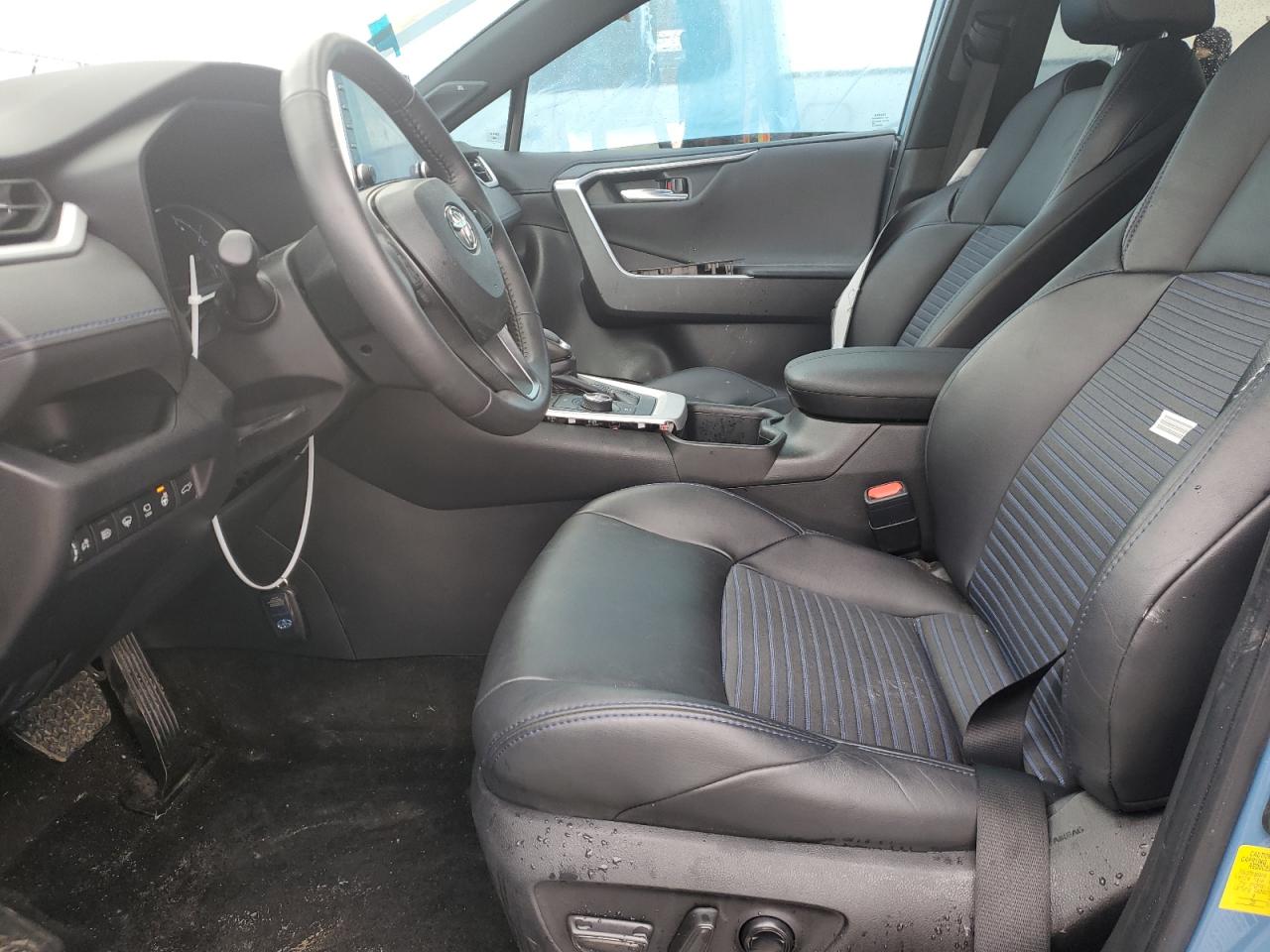 2022 TOYOTA RAV4 XSE VIN:4T3E6RFV8NU102466