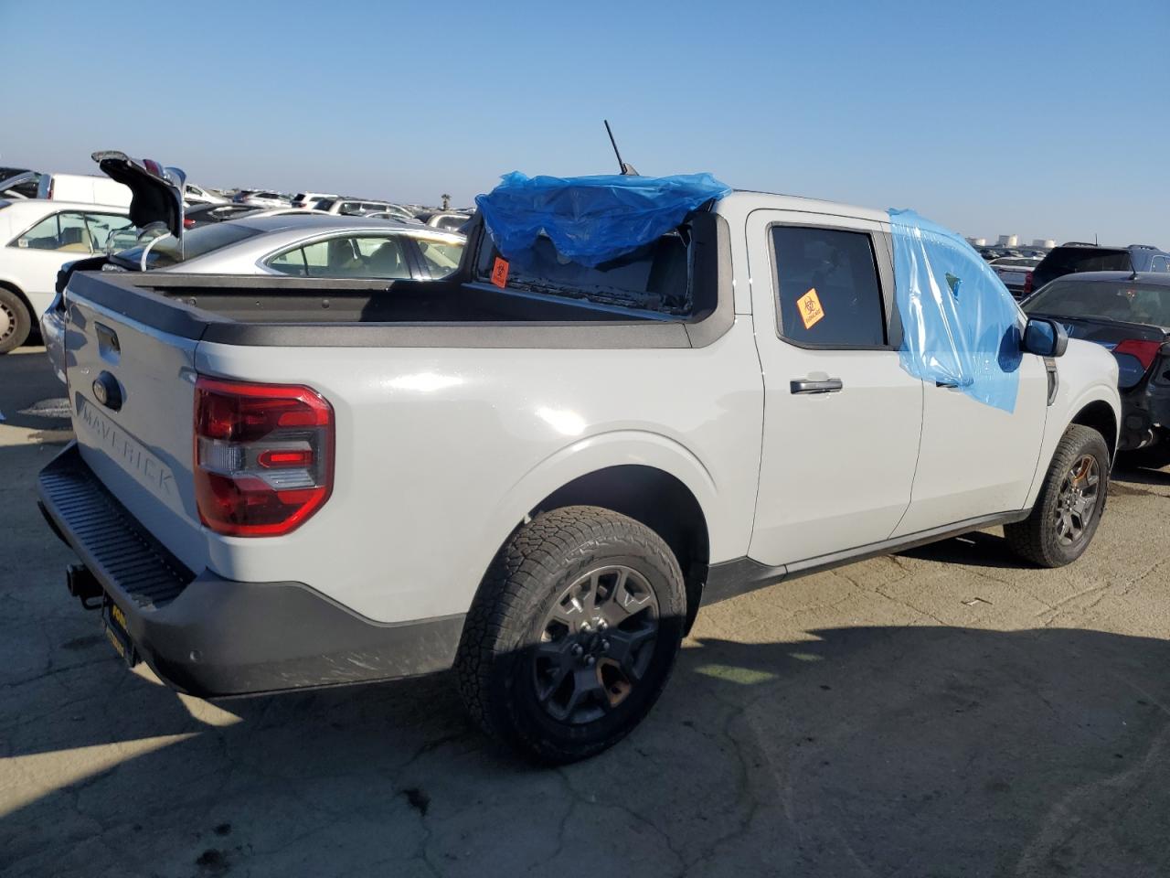 2023 FORD MAVERICK XLT VIN:3FTTW8G90PRA70378