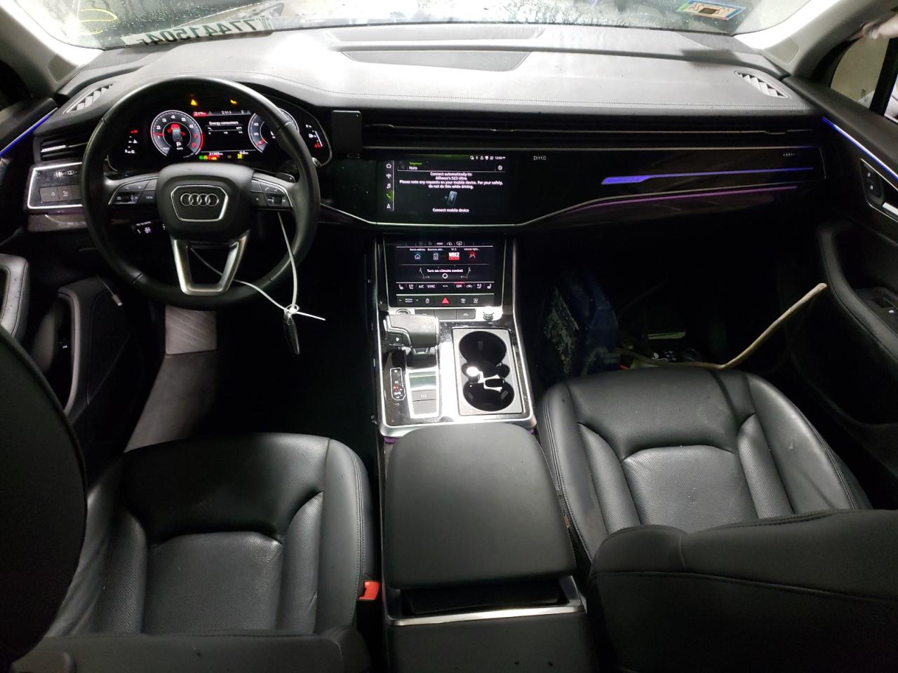 2023 AUDI Q7 PREMIUM PLUS VIN:WA1LCBF70PD000808