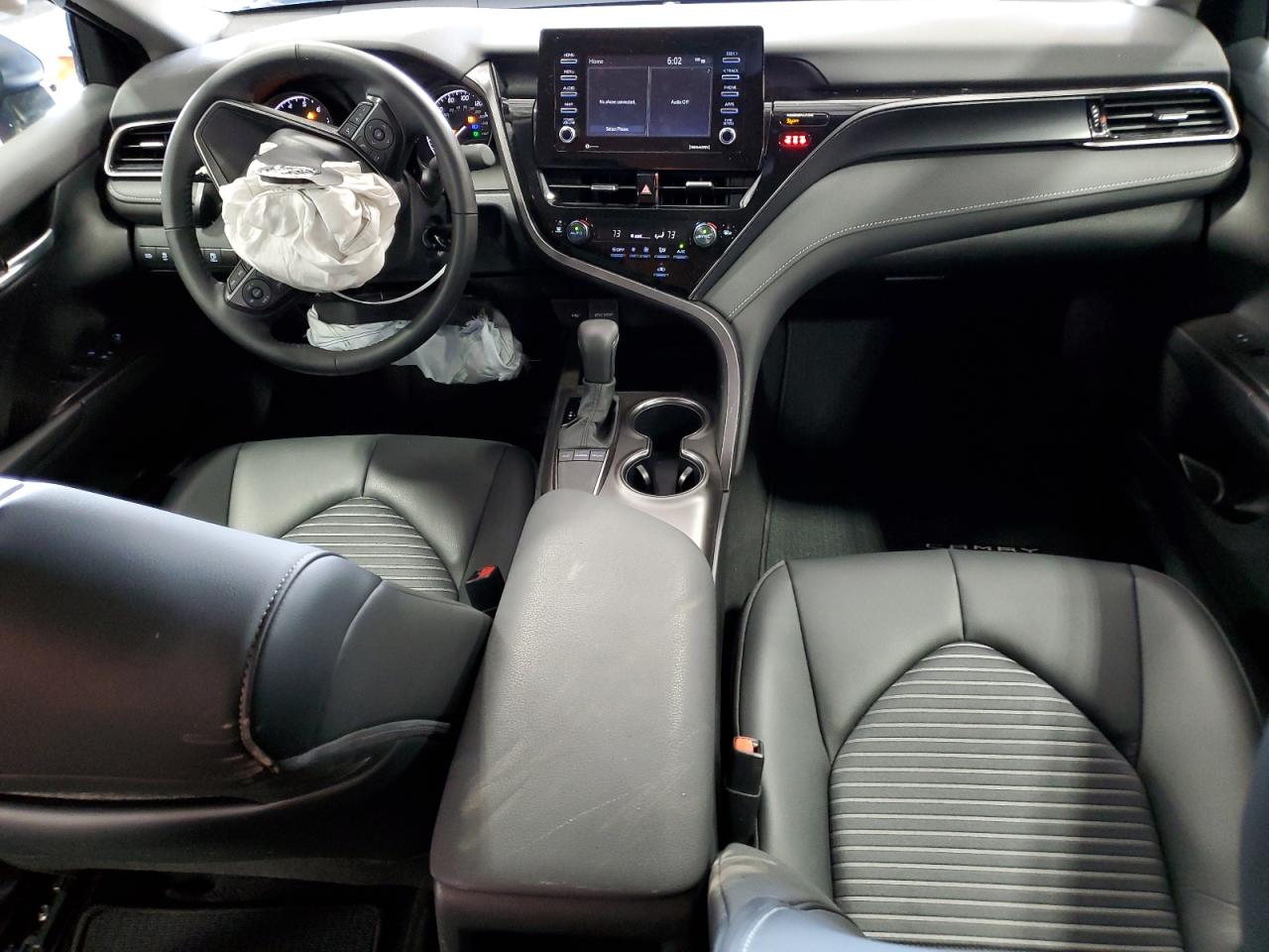 2024 TOYOTA CAMRY SE NIGHT SHADE VIN:4T1G11AK9RU221289