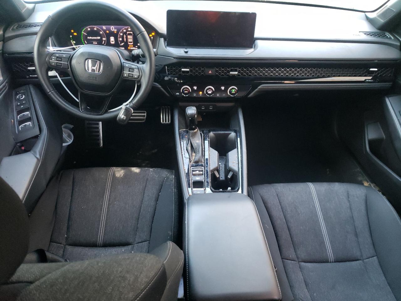 2023 HONDA ACCORD HYBRID SPORT VIN:1HGCY2F50PA048401