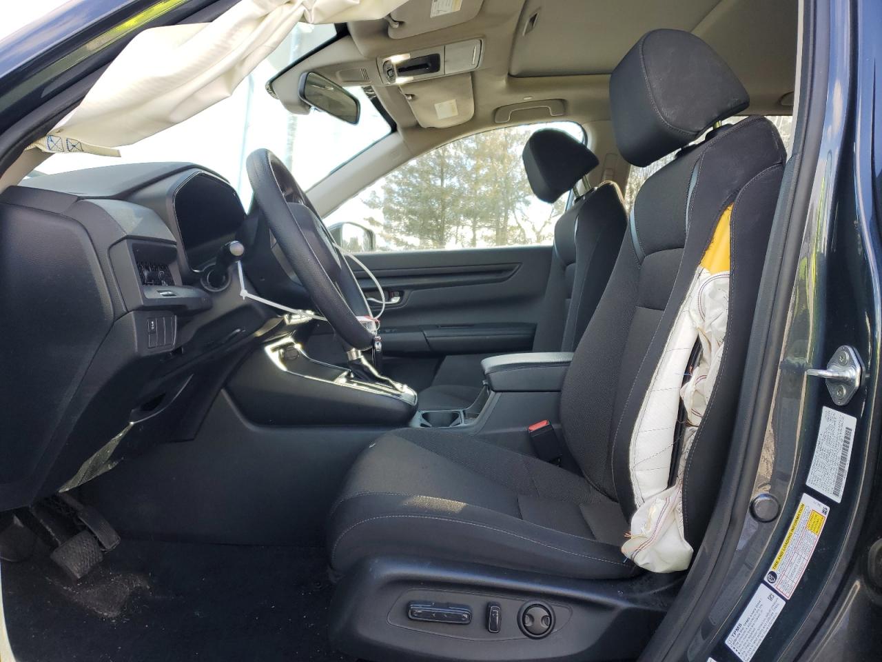 2023 HONDA CR-V EX VIN:5J6RS4H4XPL007136