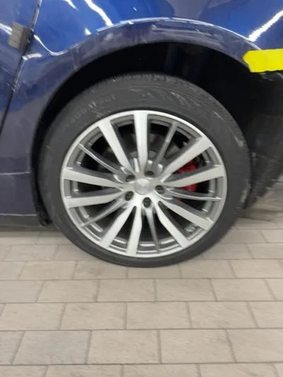 2019 Maserati Quattroporte VIN:
