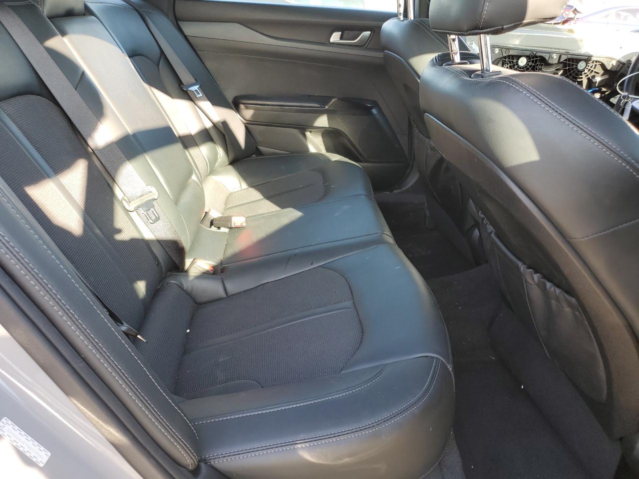 2022 KIA K5 GT LINE VIN:WP0AA2A8XNS255297