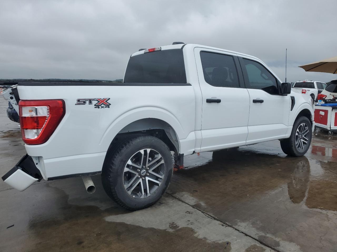 2023 FORD F150 SUPERCREW VIN:1FTEW1EP5PFA88132