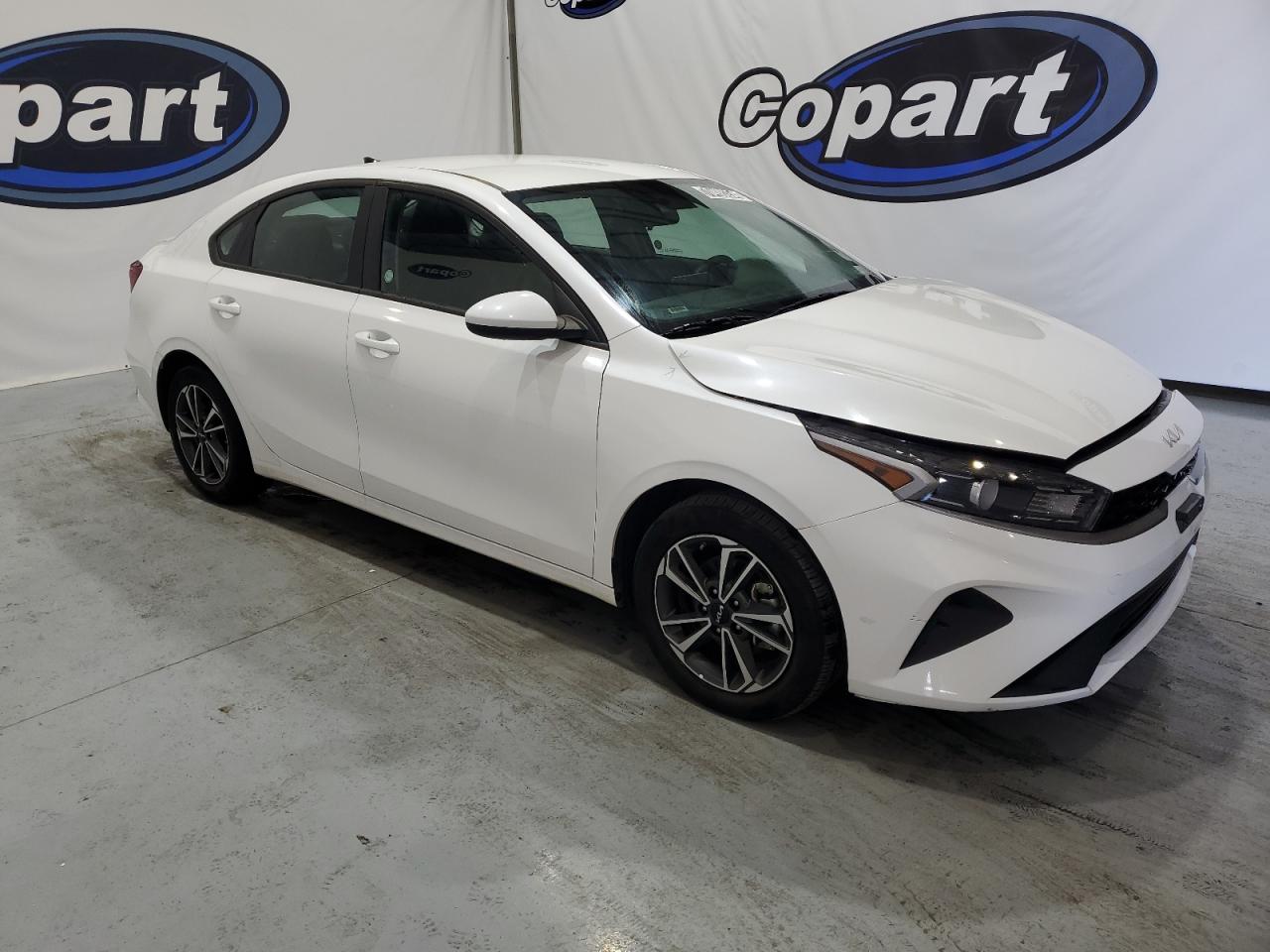 2023 KIA FORTE LX VIN:3KPF24ADXPE537358