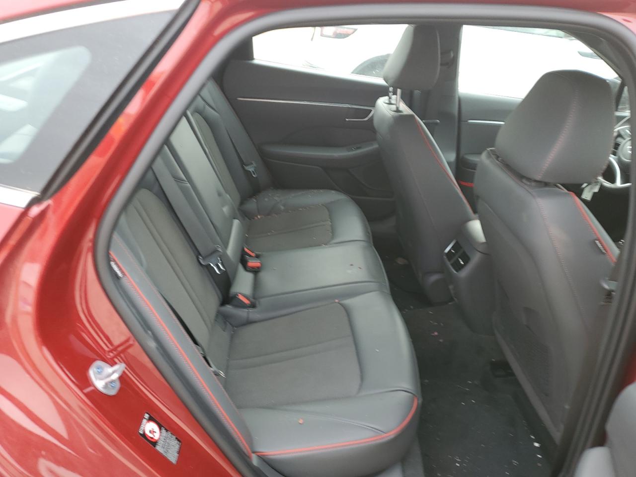 2023 HYUNDAI SONATA SEL PLUS VIN:KMHL44J22PA285146
