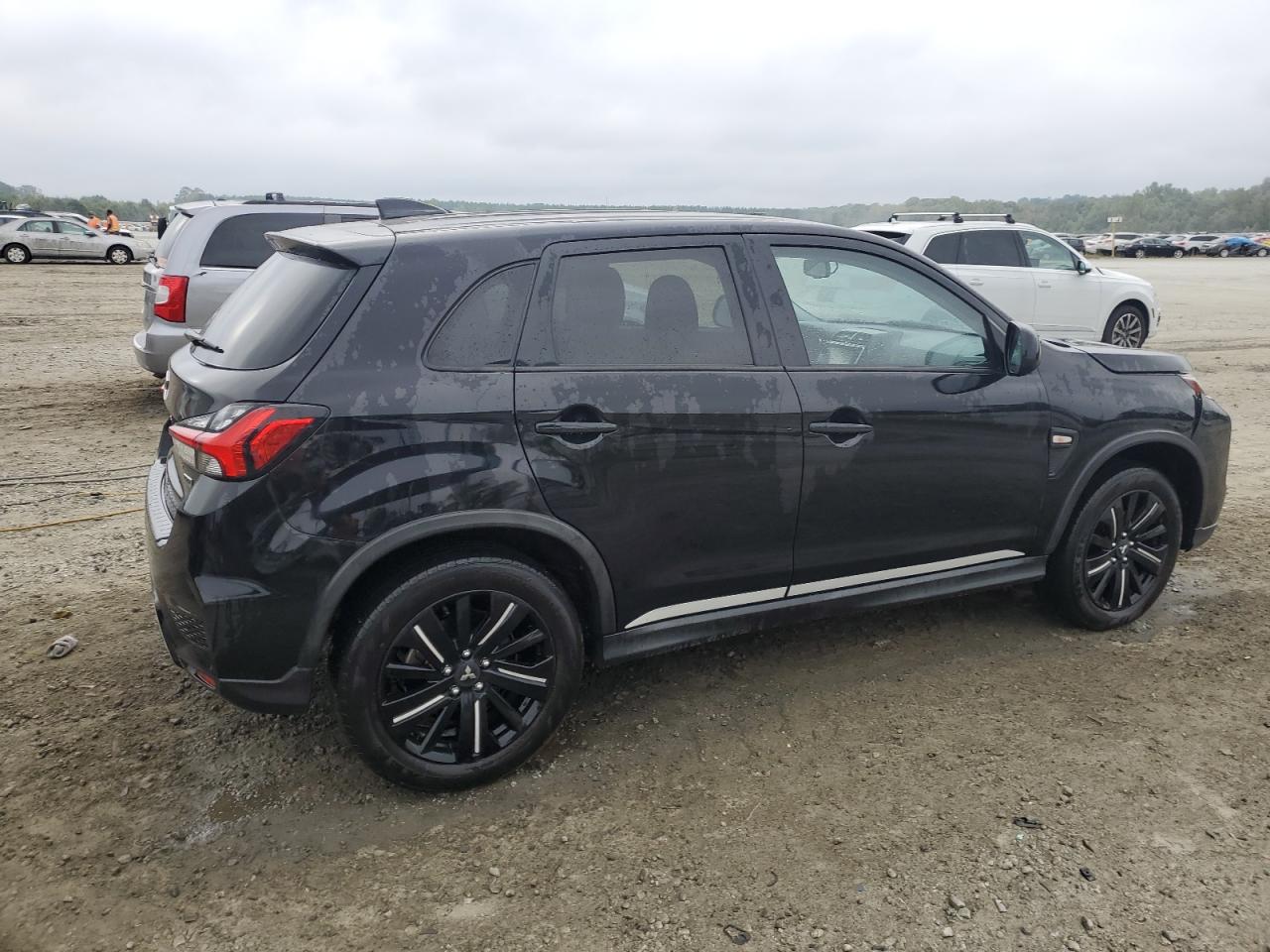 2022 MITSUBISHI OUTLANDER SPORT ES VIN:JA4APUAU2NU017093