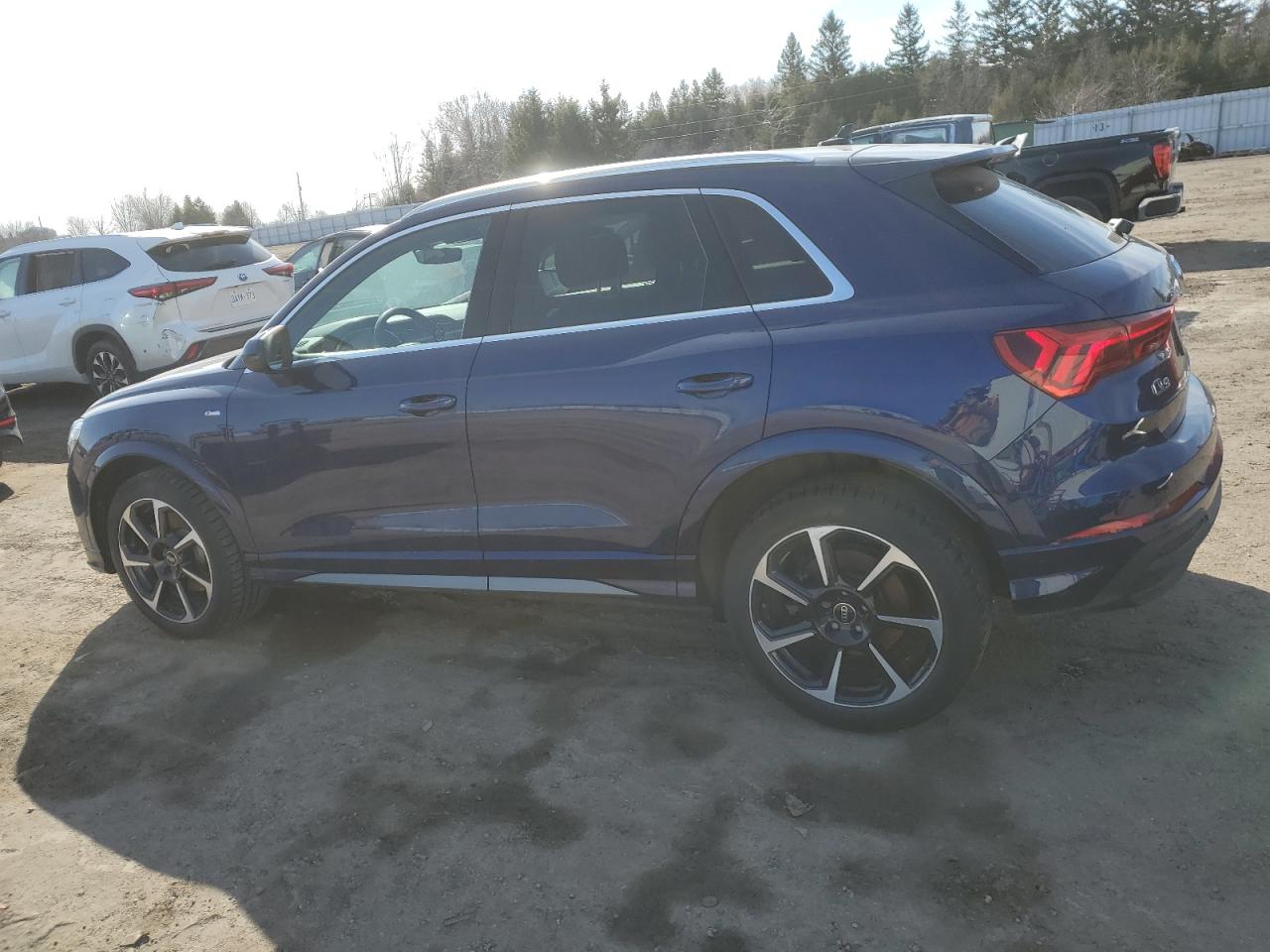 2023 AUDI Q3 PREMIUM PLUS S LINE 45 VIN:WA1EECF32P1019738