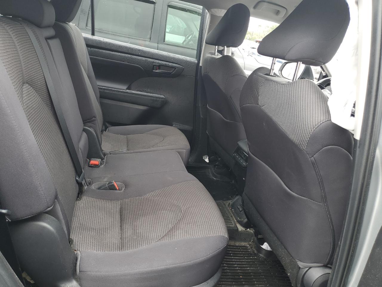 2022 TOYOTA HIGHLANDER L VIN:5TDBZRBH2NS178051