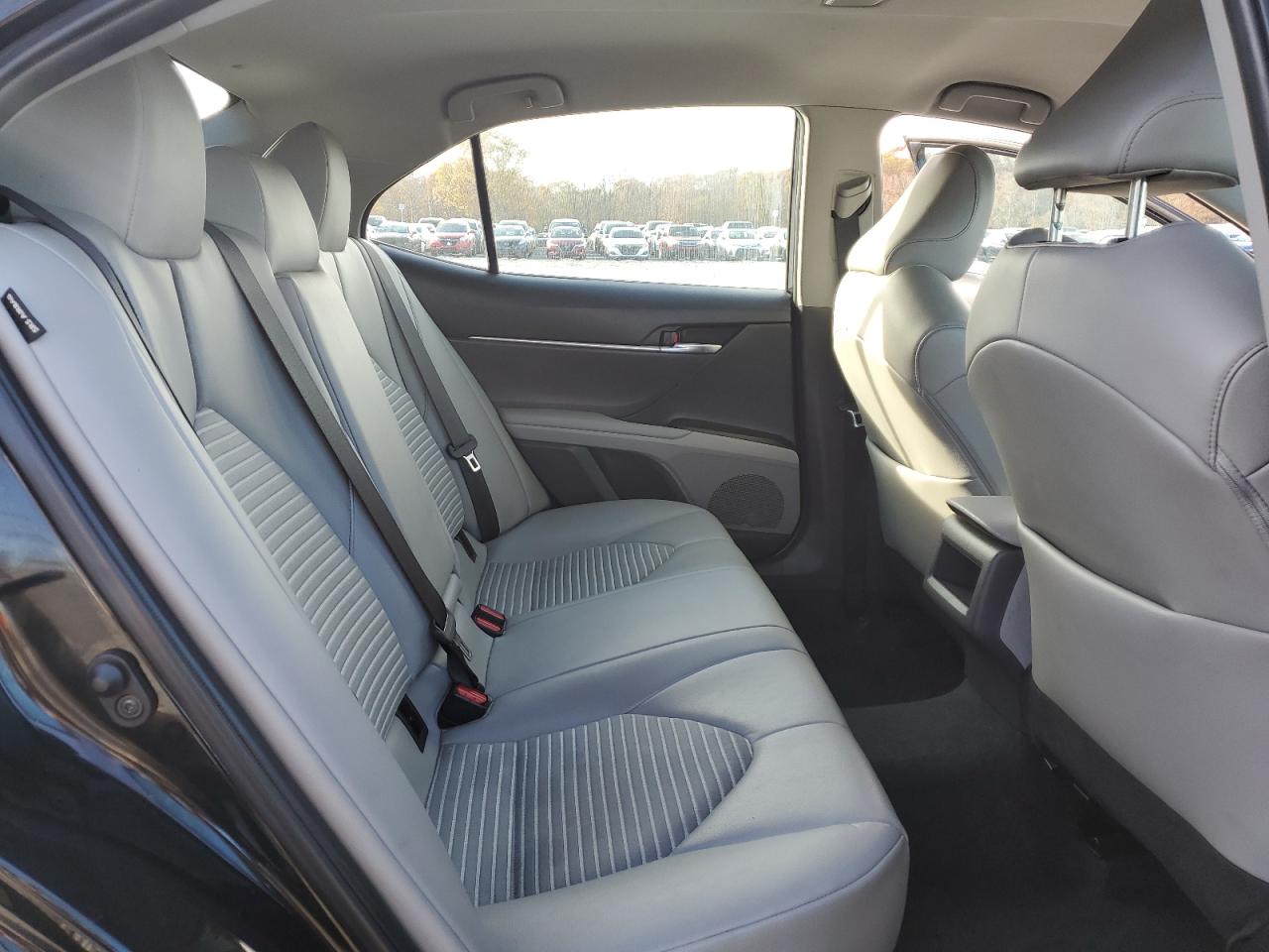 2022 TOYOTA CAMRY SE VIN:4T1G11AK6NU664963