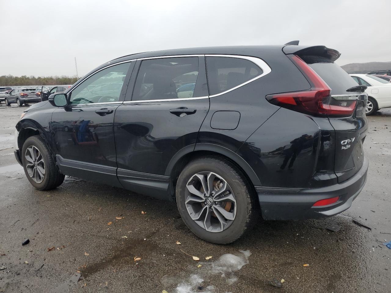 2022 HONDA CR-V EXL VIN:2HKRW2H86NH654149