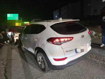 2016 Hyundai Tucson VIN: