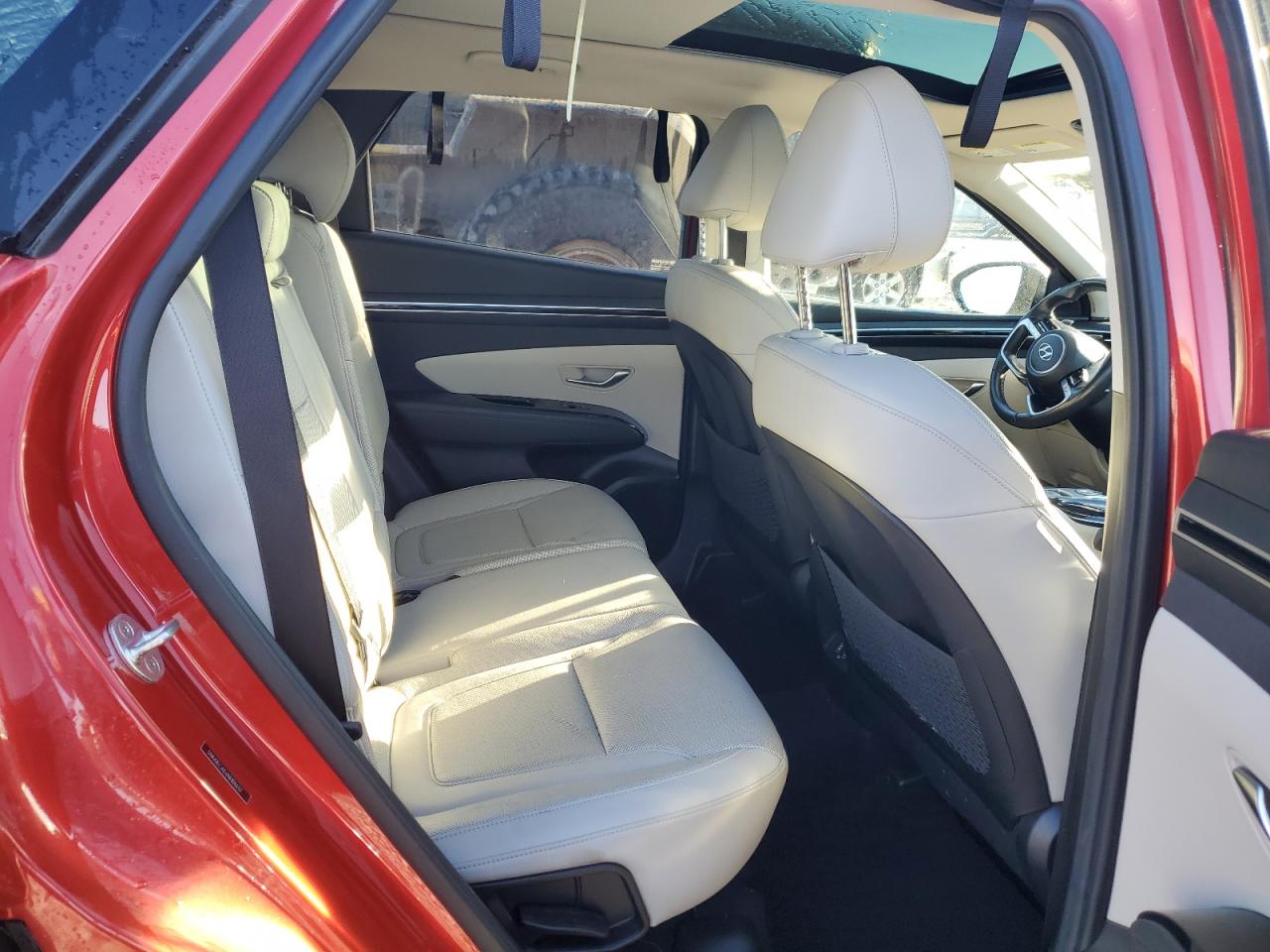2022 HYUNDAI TUCSON LIMITED VIN:5NMJECAE6NH046117